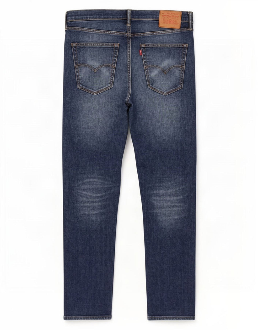 Levi's Herre 512 Slim Tapered Jeans W32 L28 Blå