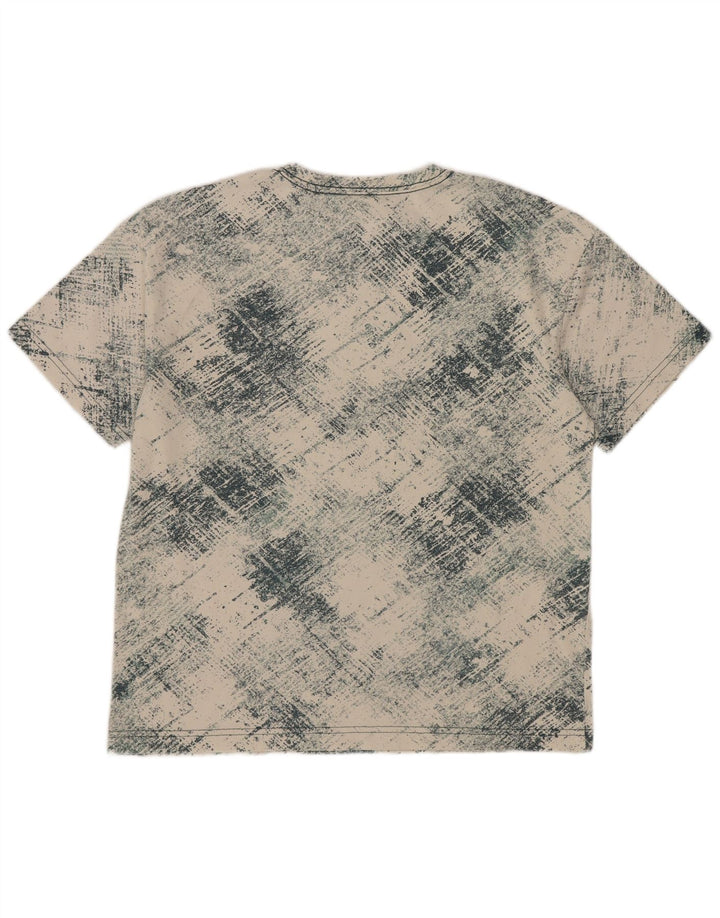 Converse drenge grafisk t-shirt top 12-13 år stor off white ternet