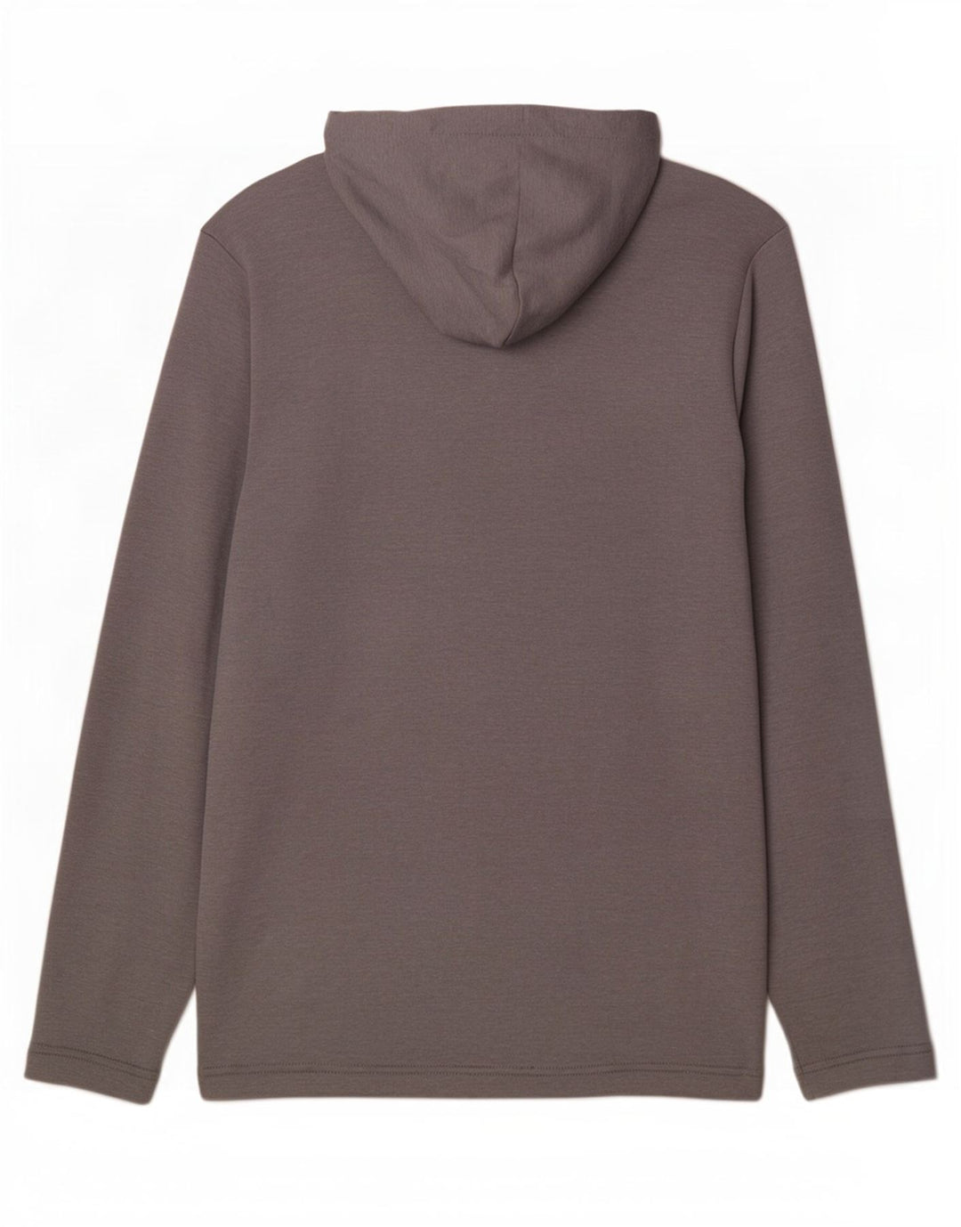 Under Armour Herre Cold Gear Hættetrøje med lynlås lille grå polyester