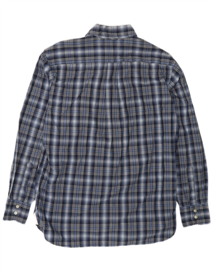 TOMMY HILFIGER Herreskjorte Medium Blue Check