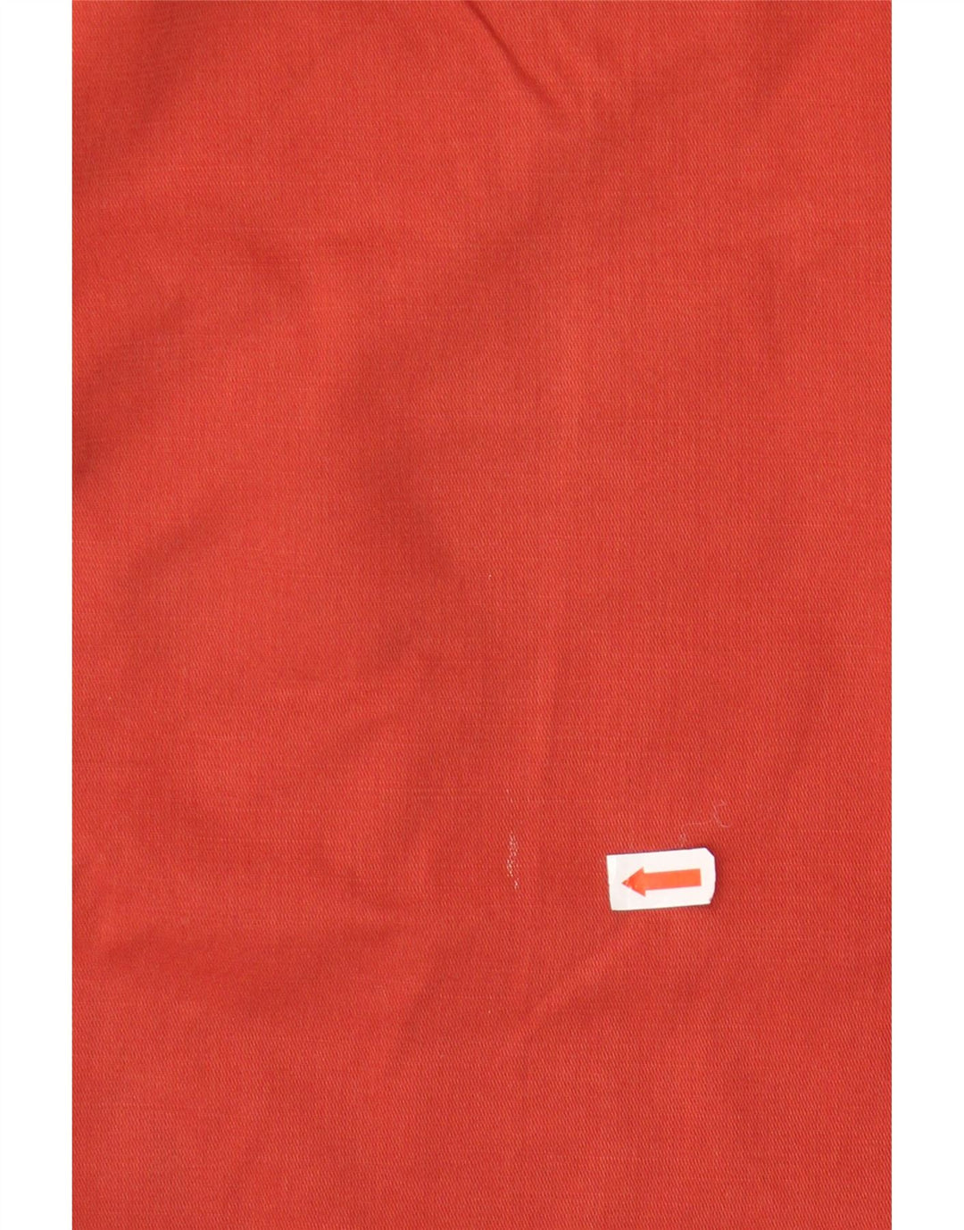 Marlboro Classics Straight Casual bukser til mænd W34 L32 rød bomuld