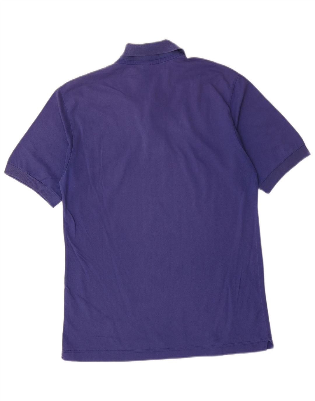 Diadora herre poloskjorte medium lilla bomuld