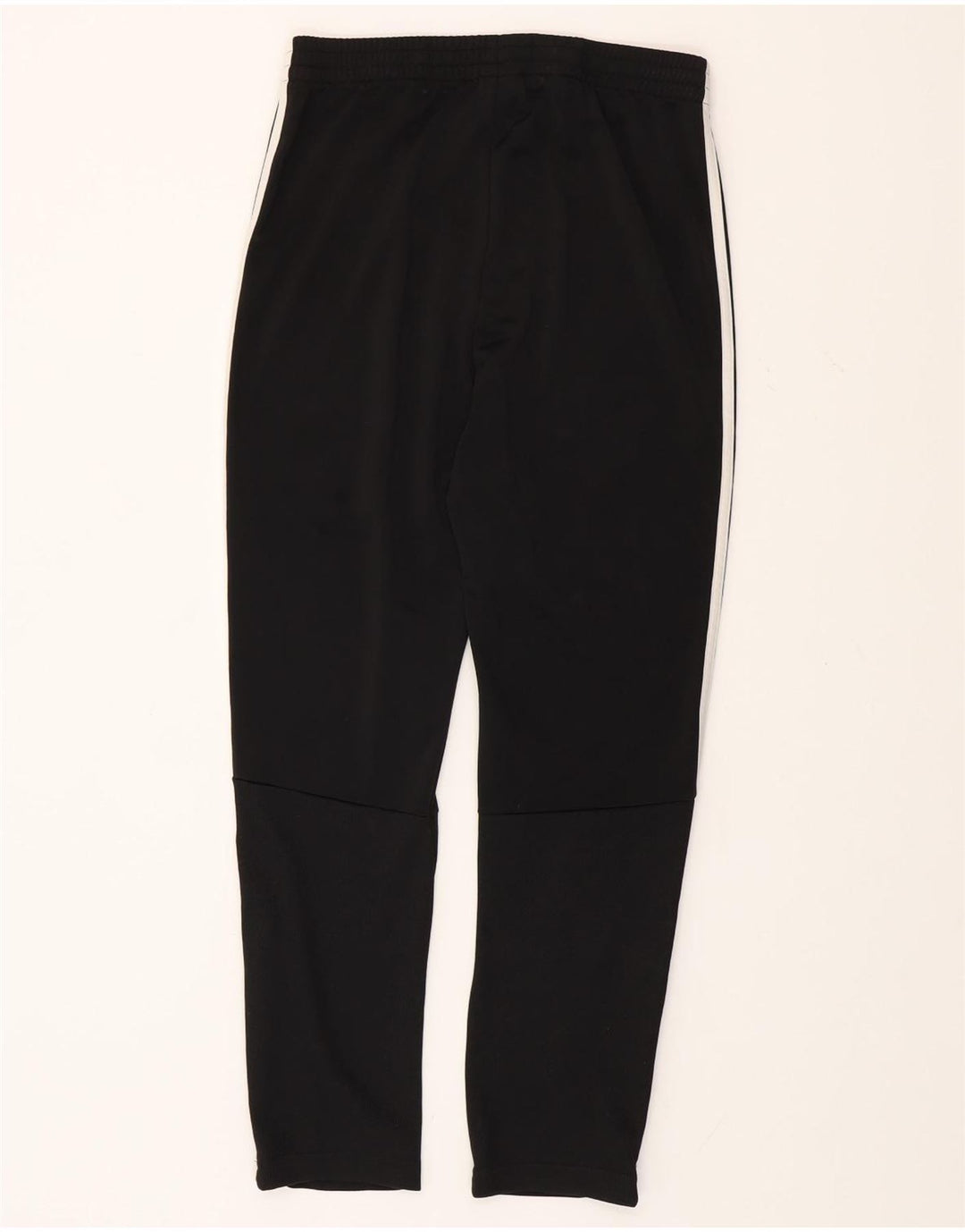 ADIDAS Træningsdragtsbukser til drenge 13-14 år Sort polyester