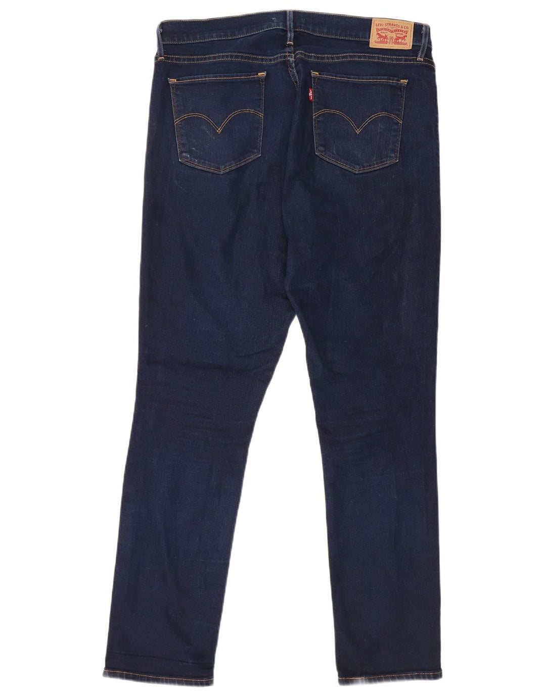 Levi's Dame 312 Shaping Slim Jeans W32 L30 Blå Bomuld