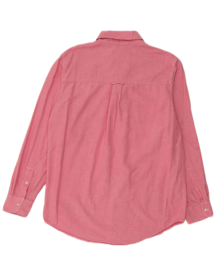 Chaps Herreskjorte Lille Pink Bomuld