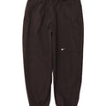 NIKE Herre Grant Fit træningsdragt Bukser Joggers Large Sort Polyester