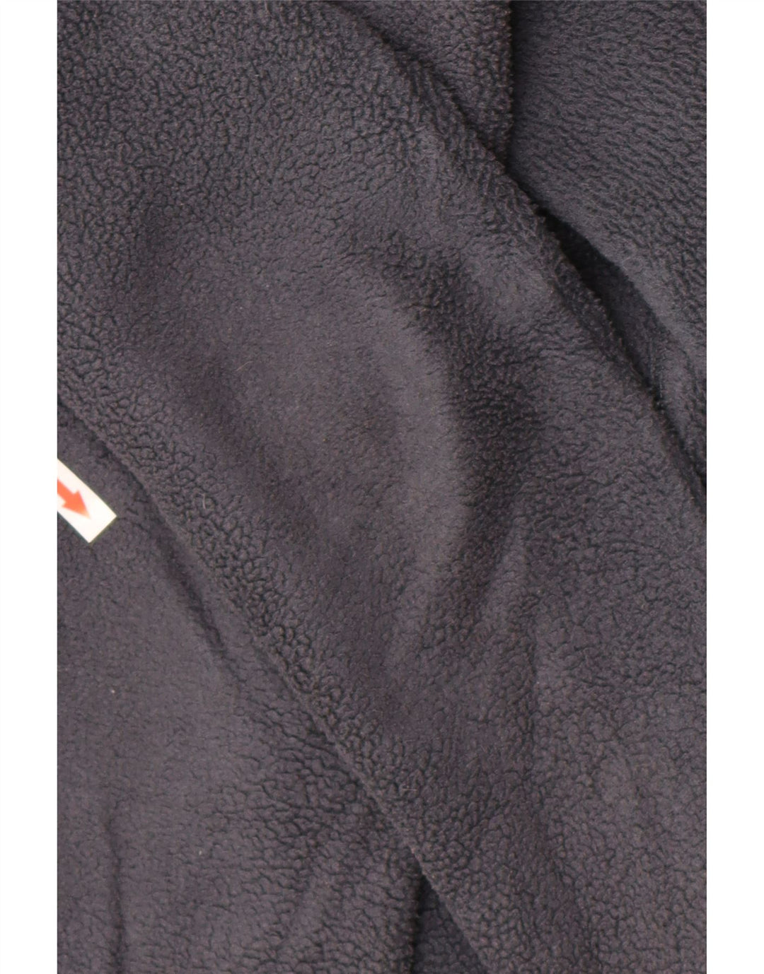 Quiksilver Dame Roxy Hooded Fleecejakke US 4 Small Navy Blue Polyester