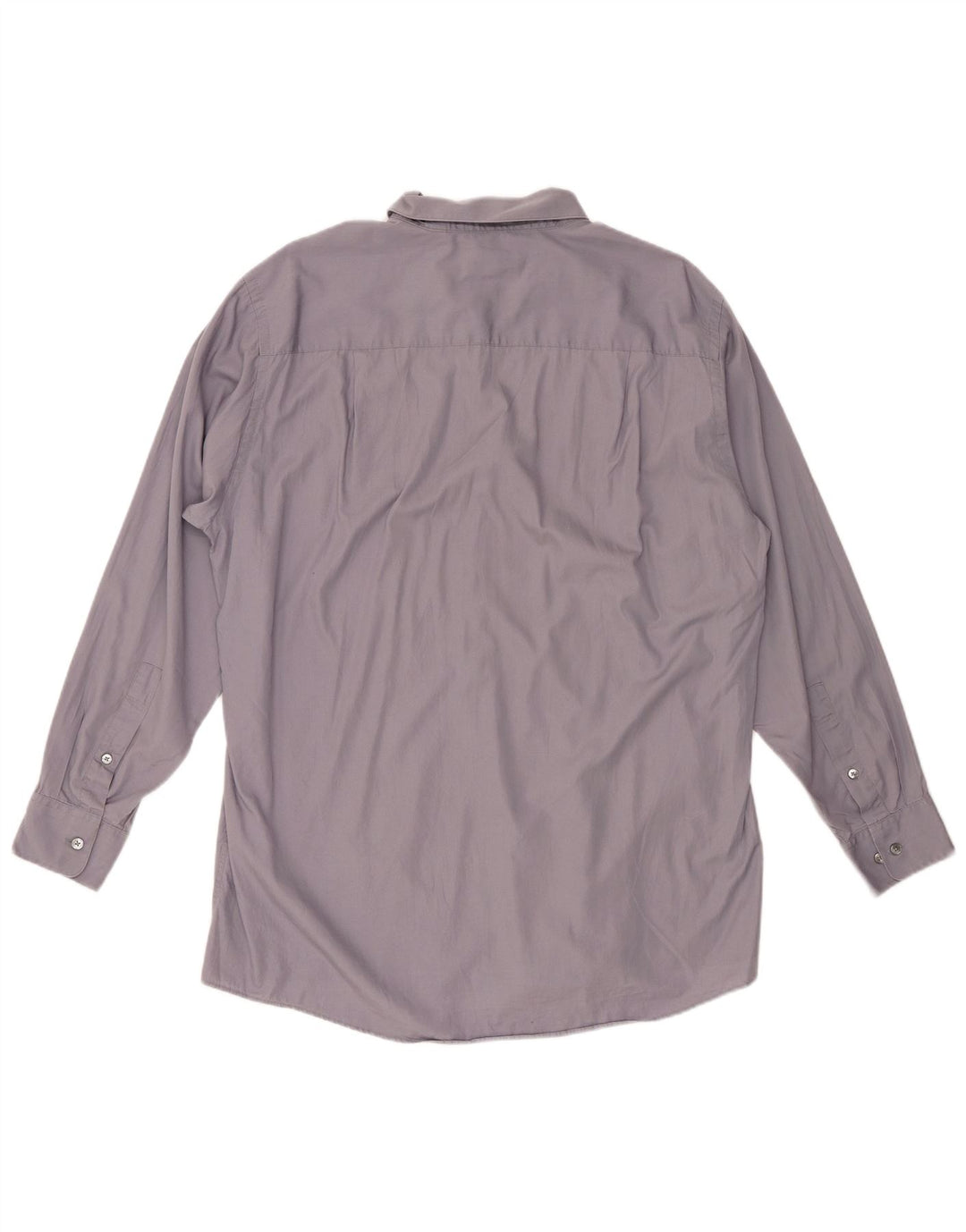 CALVIN KLEIN Herreskjorte str. 16 Large Blå