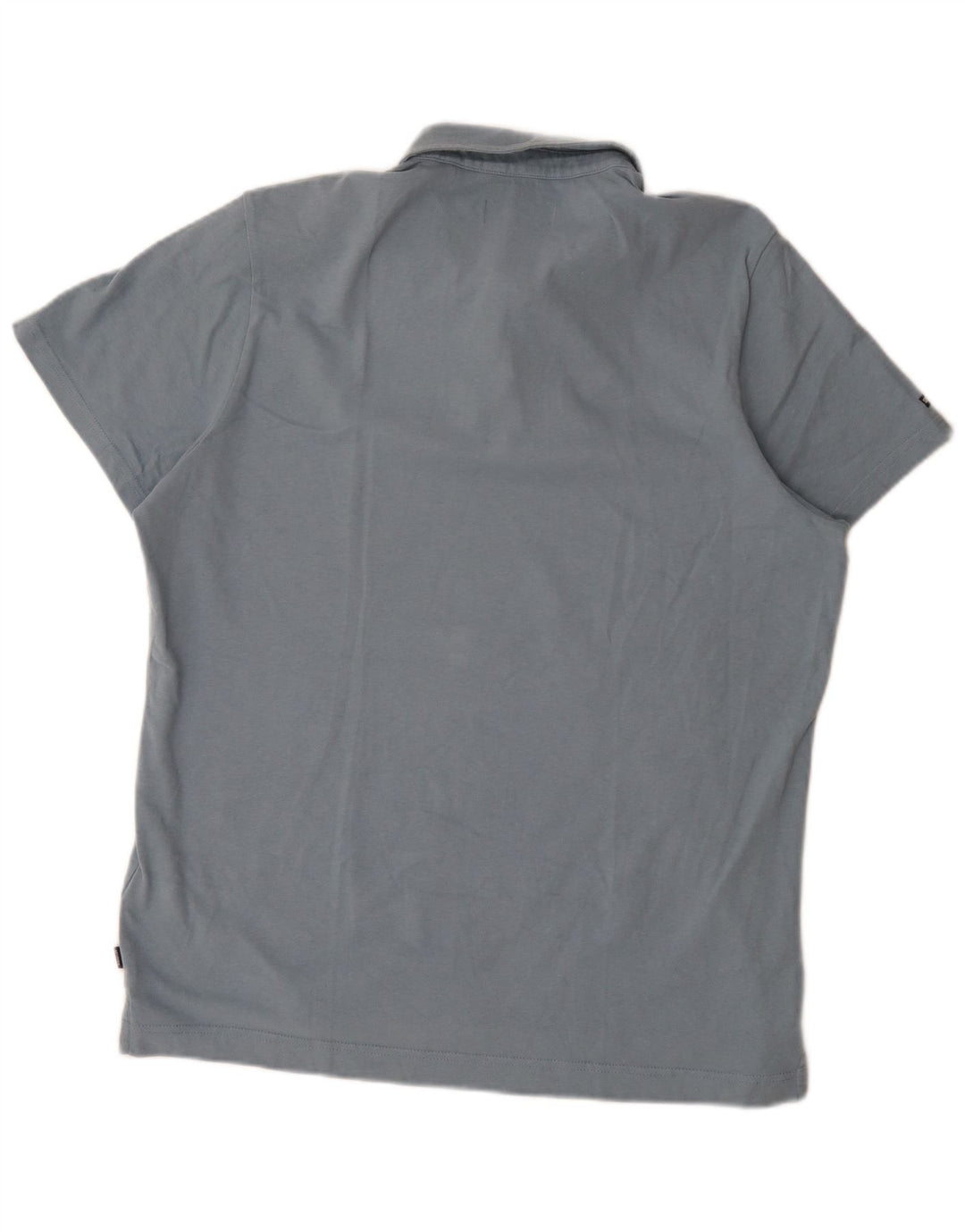 Superdry herre poloshirt 2XL blå bomuld