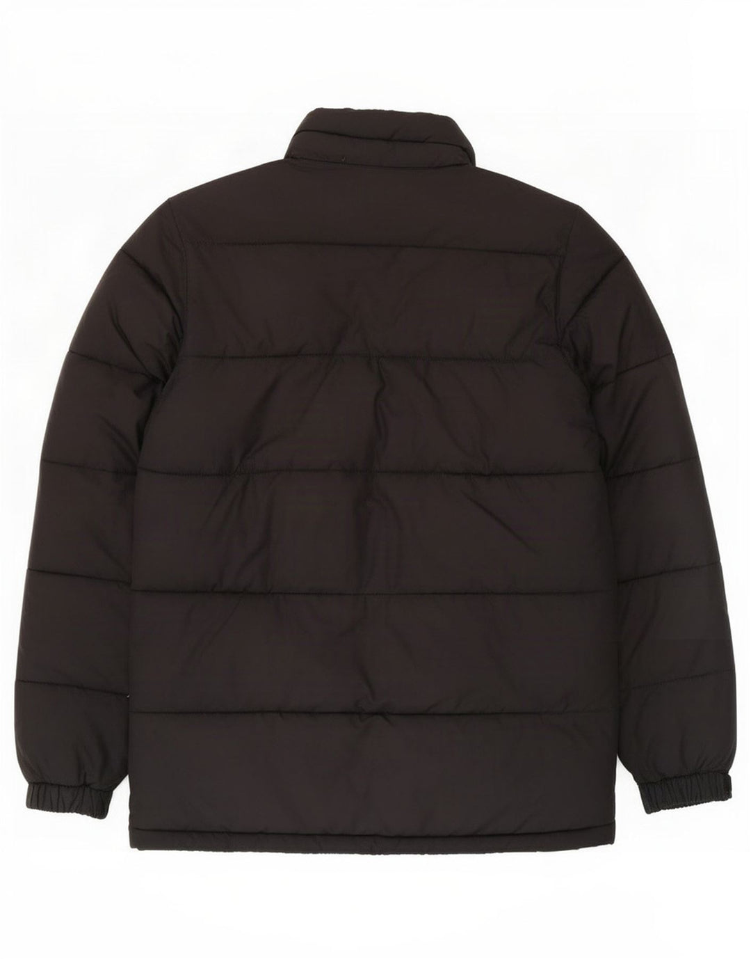 Columbia Herre Omni-Heat Polstret Jakke UK 36 Lille sort polyester