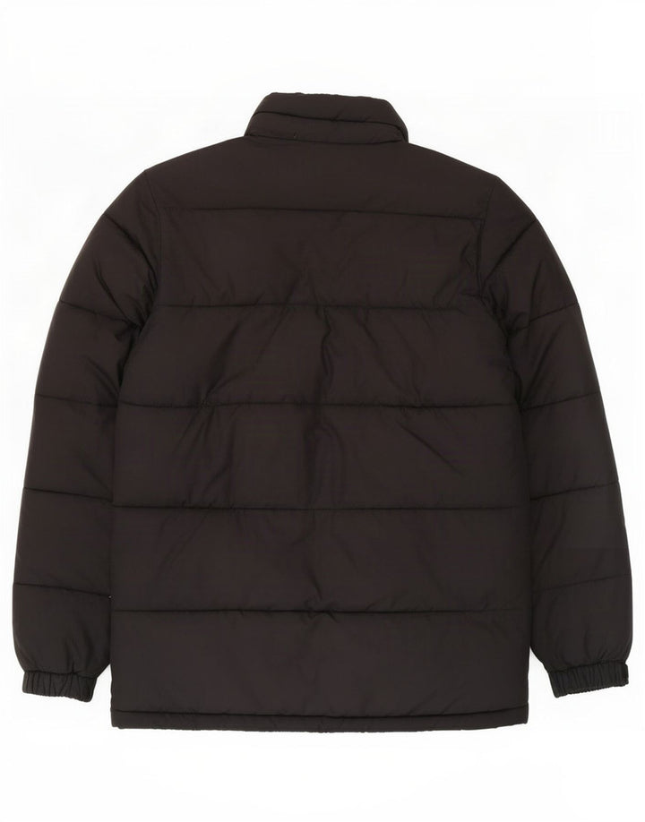 Columbia Herre Omni-Heat Polstret Jakke UK 36 Lille sort polyester