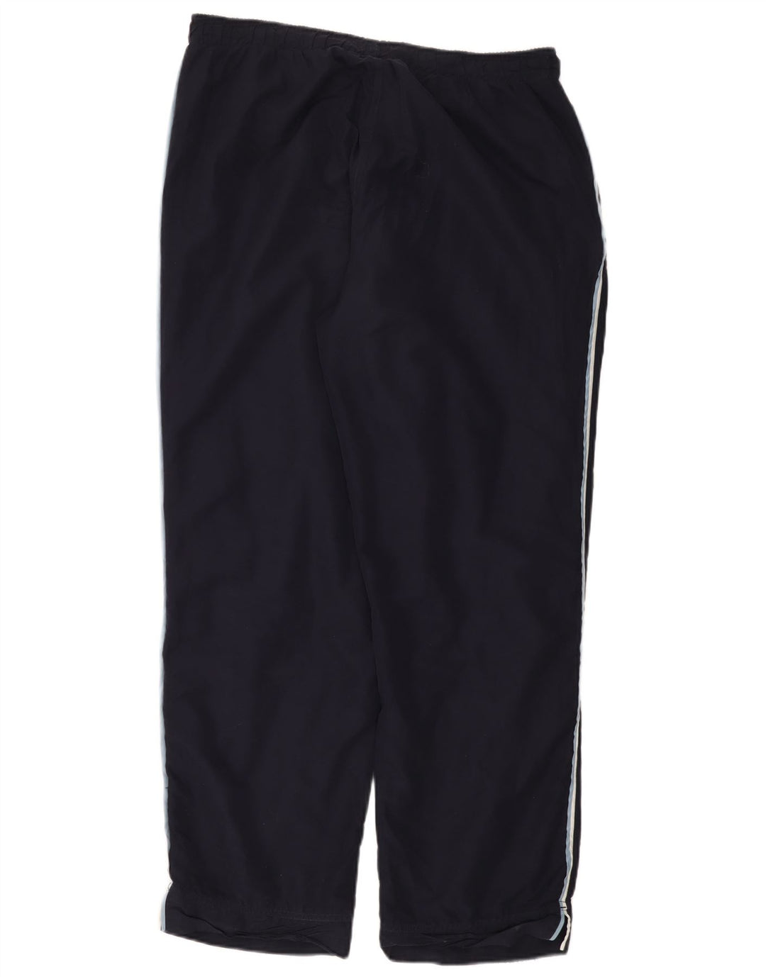 Puma træningsdragt bukser til kvinder UK 16 Large Navy Blue Polyester