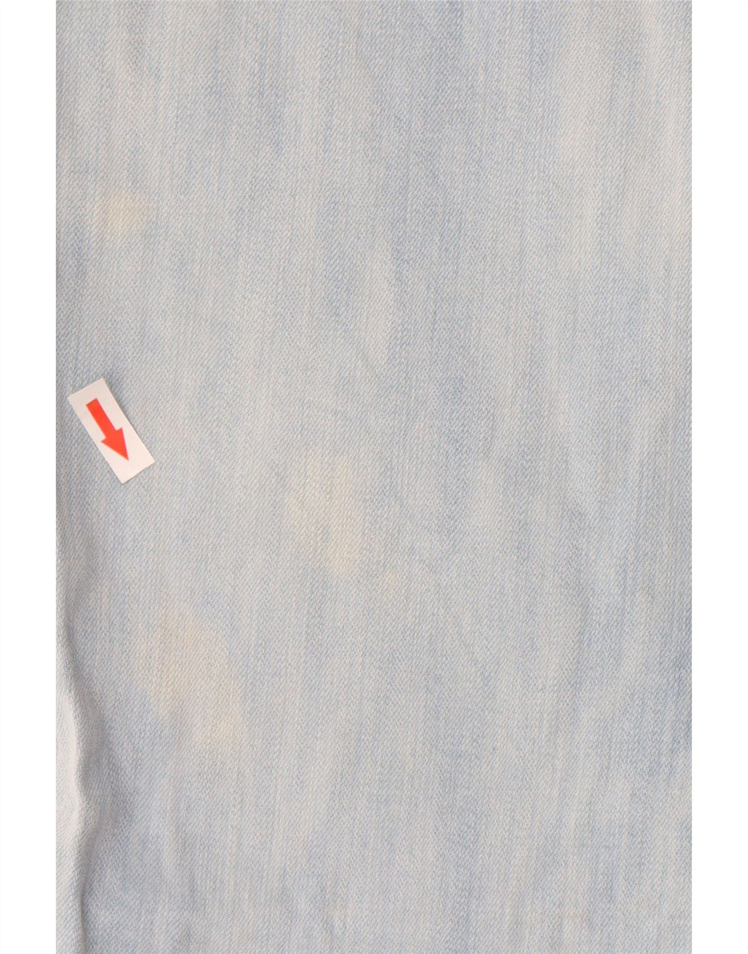 LEVI'S Slim Jeans til kvinder W30 L30 Blå Bomuld