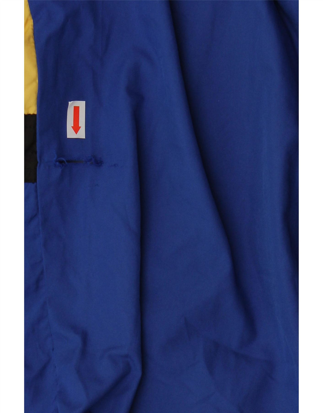 LINEA PRIMERO Træningsdragt til mænd Topjakke XL Flerfarvet Colourblock