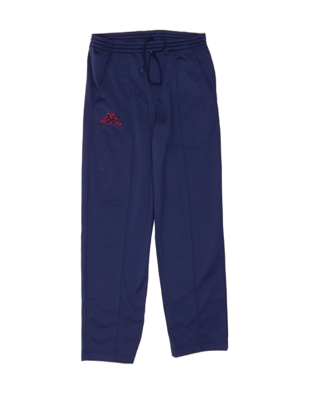 KAPPA Mens Tracksuit Trousers Medium Navy Blue Polyester Vintage Kappa and Second-Hand Kappa from Messina Hembry 