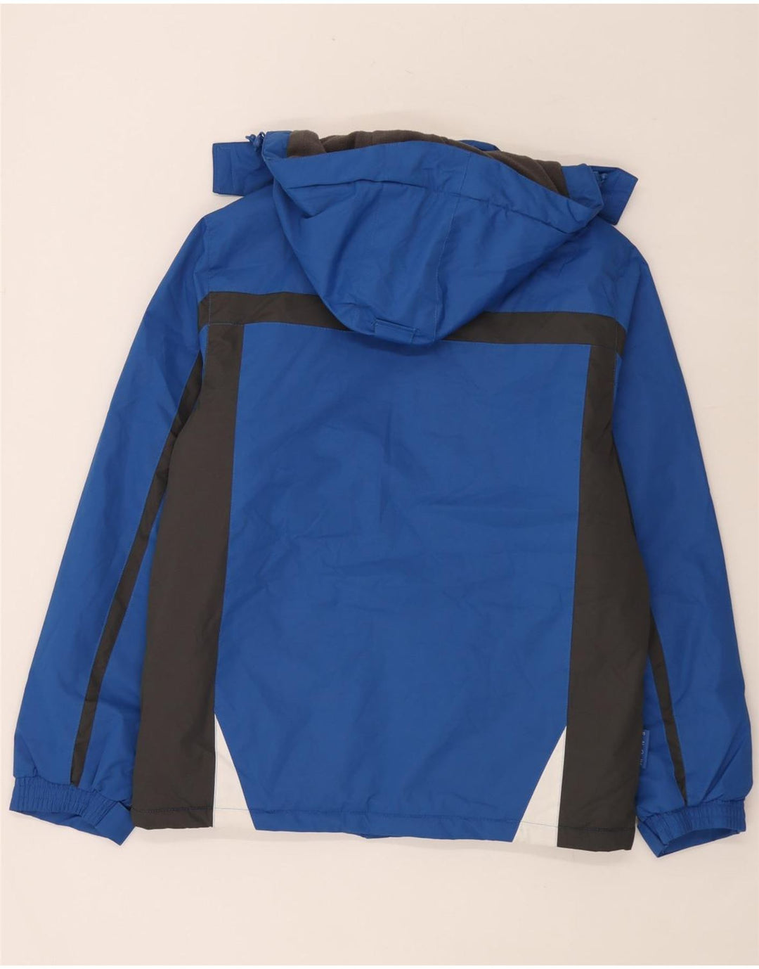 Mountain Warehouse Herre Windbreaker Jacket UK 38 Medium Blue Colourblock