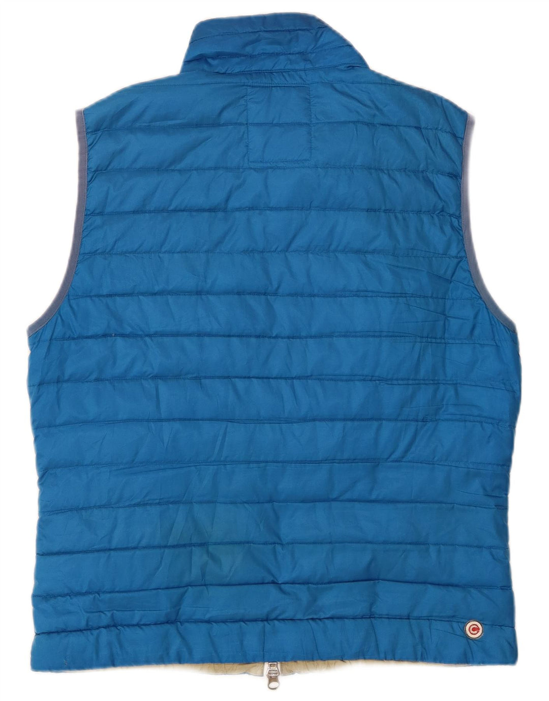Colmar Herre Polstret Gilet EU 52 Large Blue