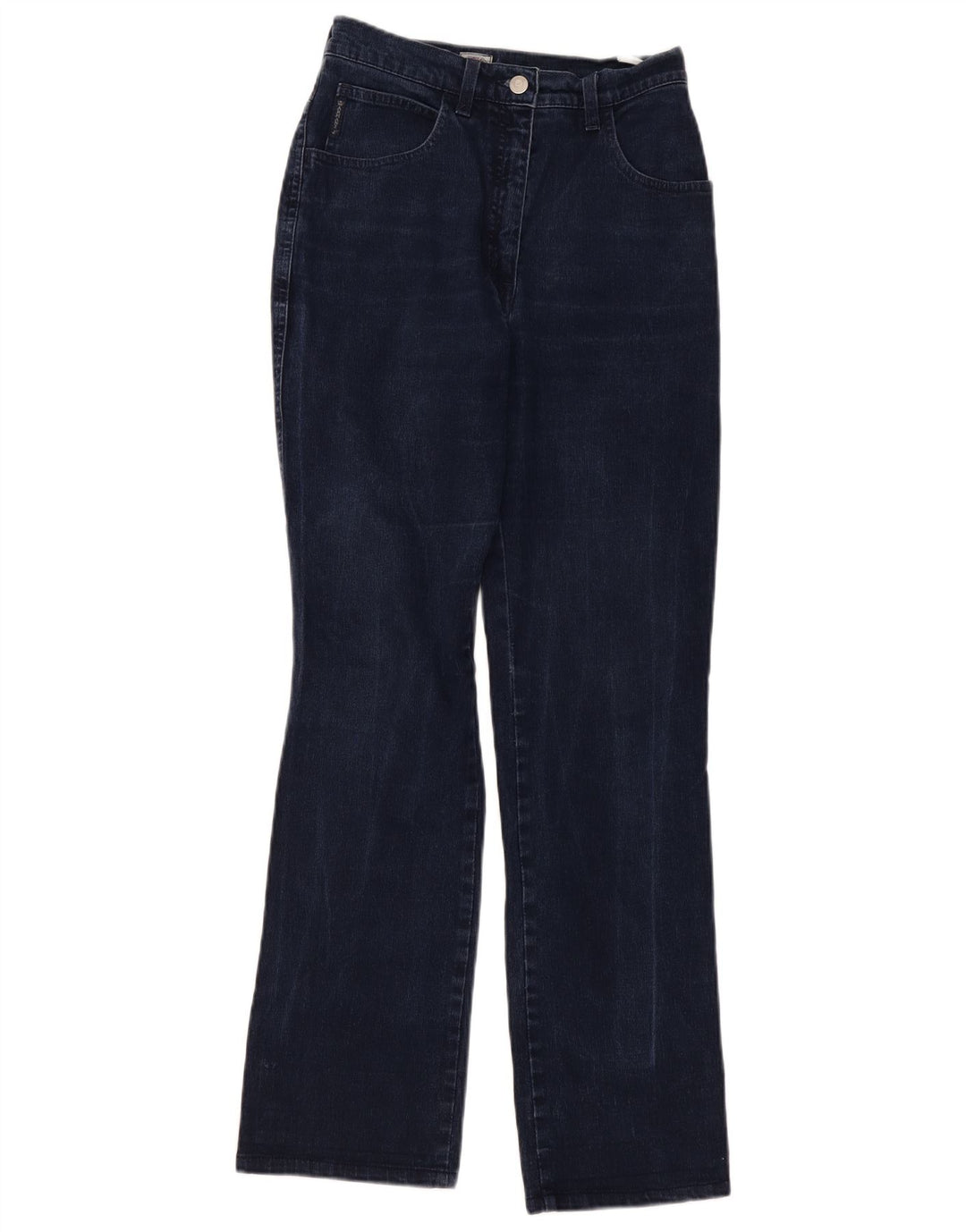 Armani Dame Bootcut Jeans W28 L30 Marineblå