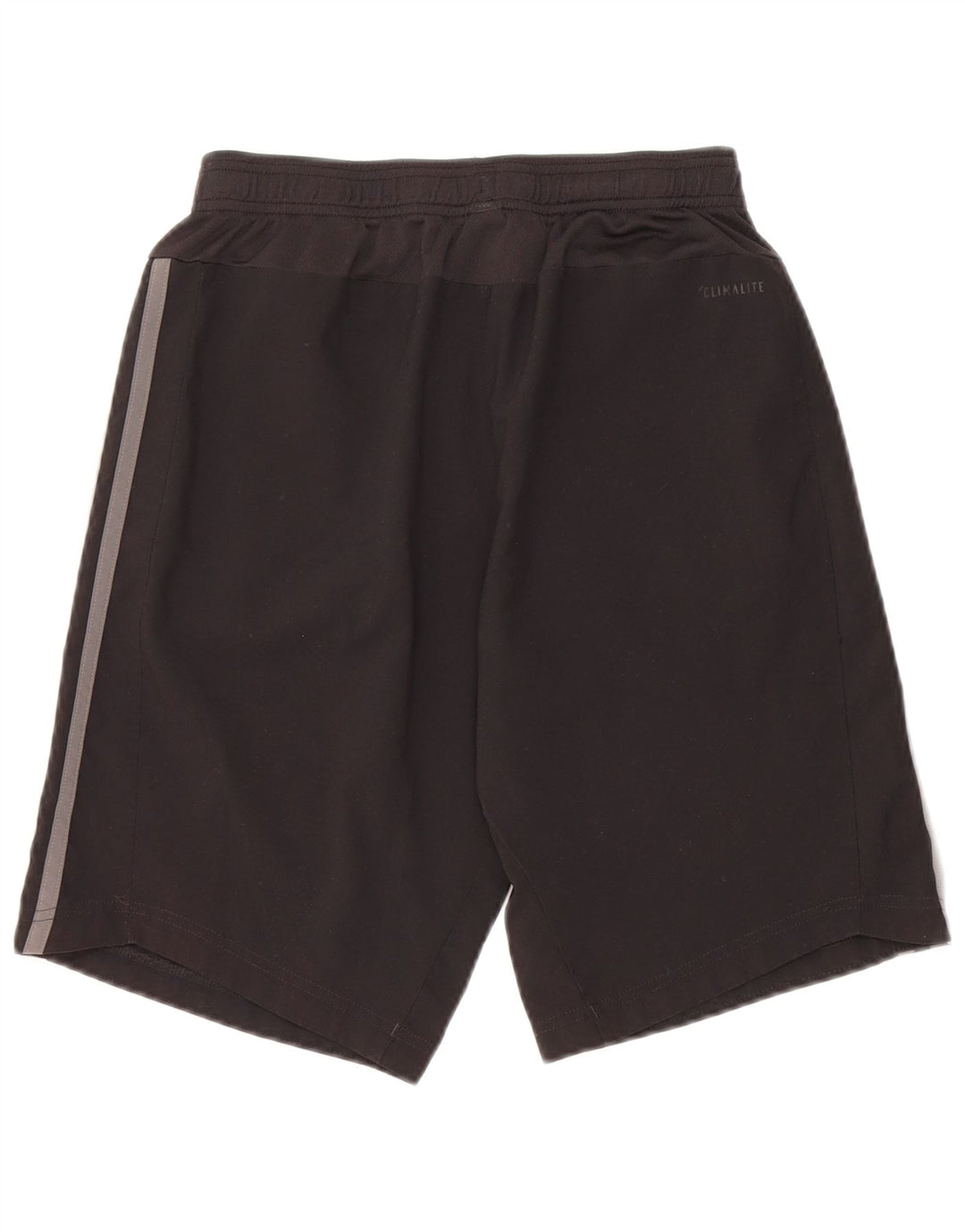 Adidas Boys Climalite Sportshorts 13-14 år Sort