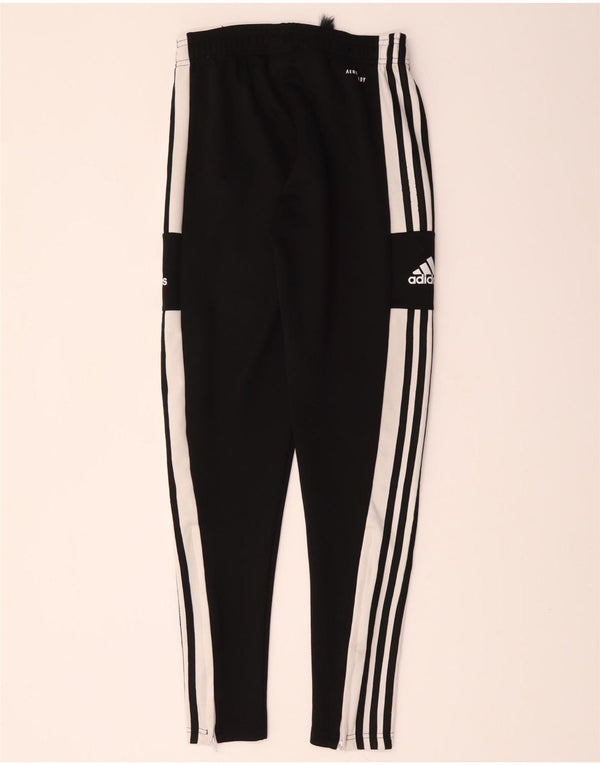 Adidas Aeroready træningsdragt bukser til mænd XS Sort Colourblock Polyester