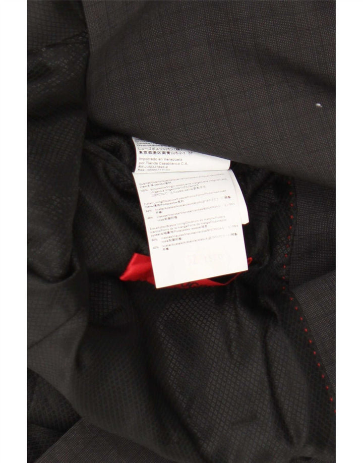 Hugo Boss Herre 2-knaps blazerjakke EU 52 XL Grå Virgin Wool