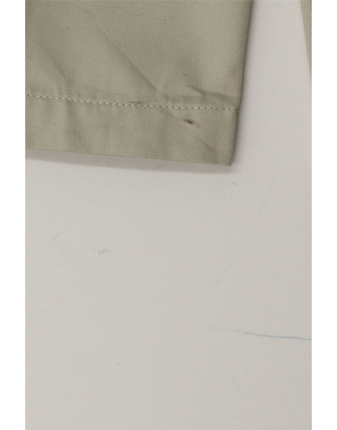 DOCKERS Herre Pegged Chino Bukser W32 L29 Grå Bomuld