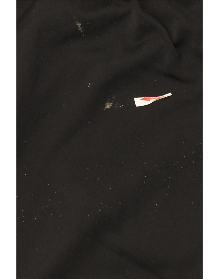 Adidas Træningsdragt bukser til mænd 2XL sort polyester