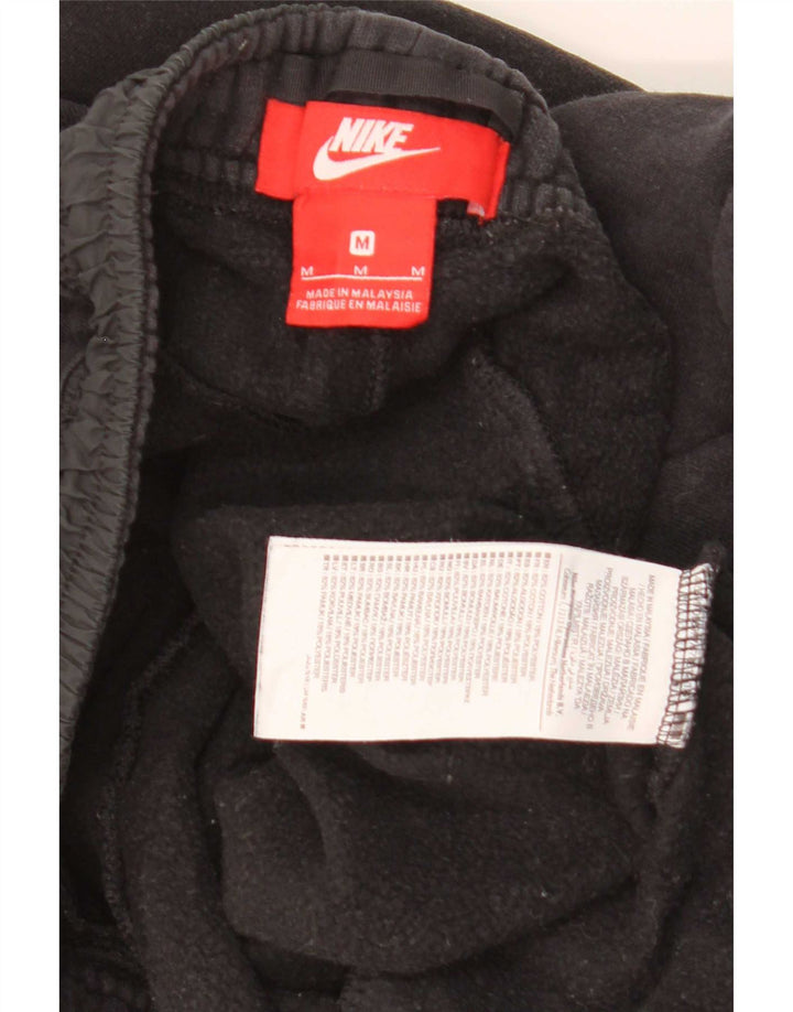 Nike Træningsdragt til mænd Joggers Medium Sort Bomuld
