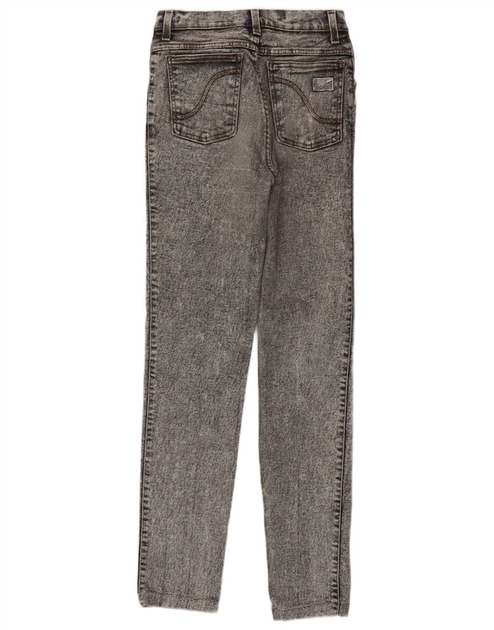 Mustang Womens Perfect Fit Tapered Jeans W26 L30 Grå