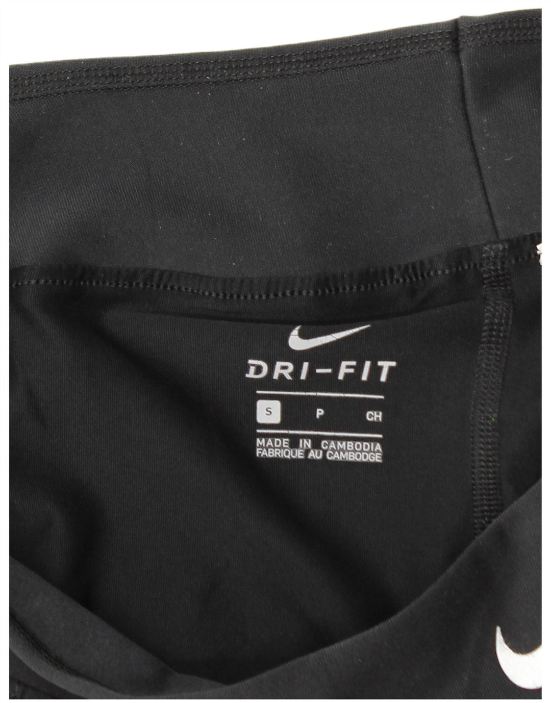 Nike Womens Dri Fit Tennis Skort UK 10 Small Black