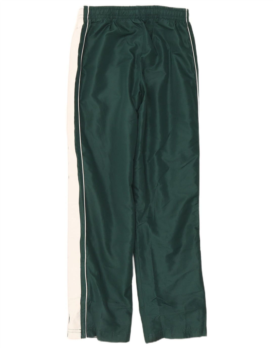 Sergio Tacchini Herre træningsdragt Bukser Small Green Colourblock Polyester