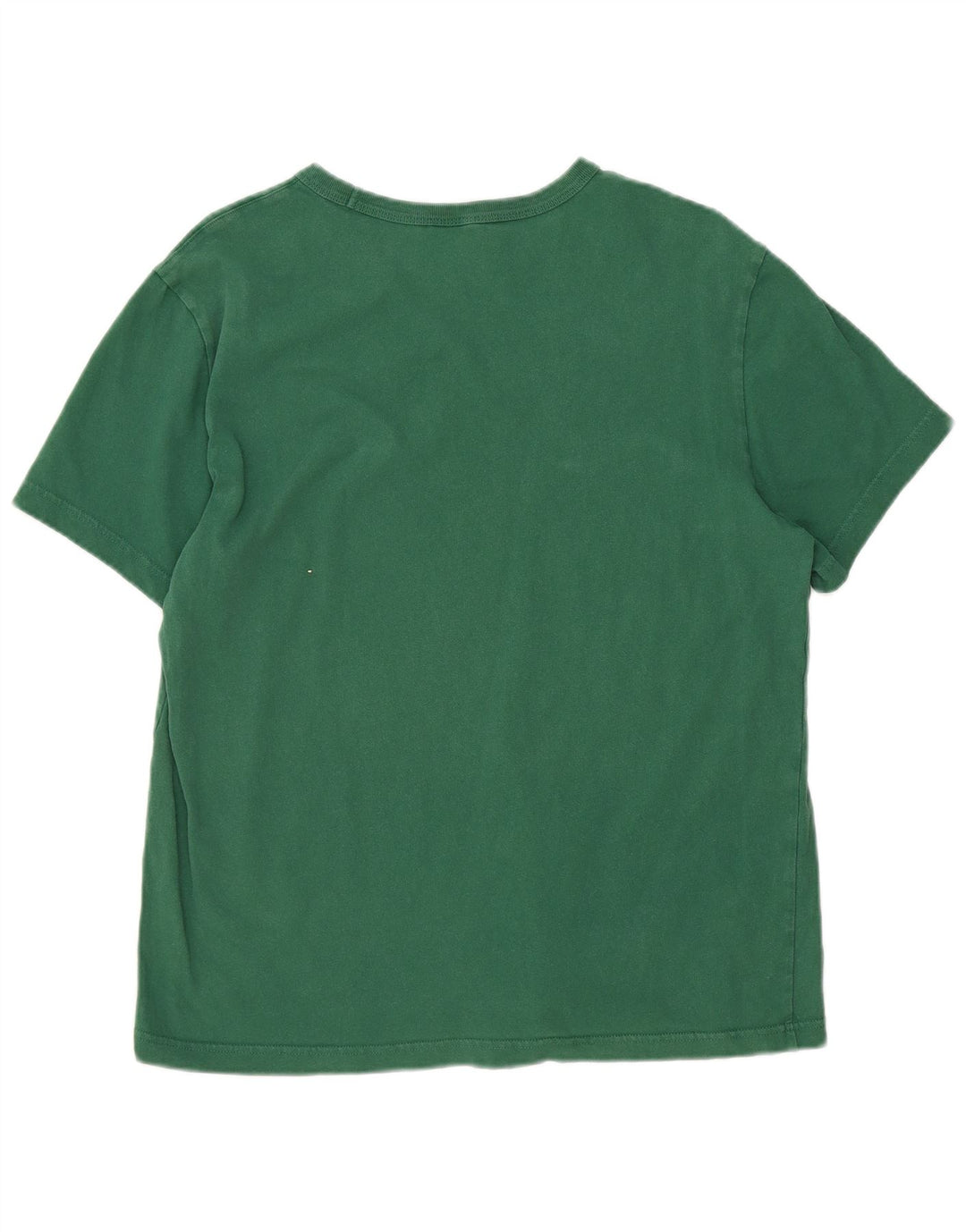 Champion Herre T-Shirt Top Stor Grøn