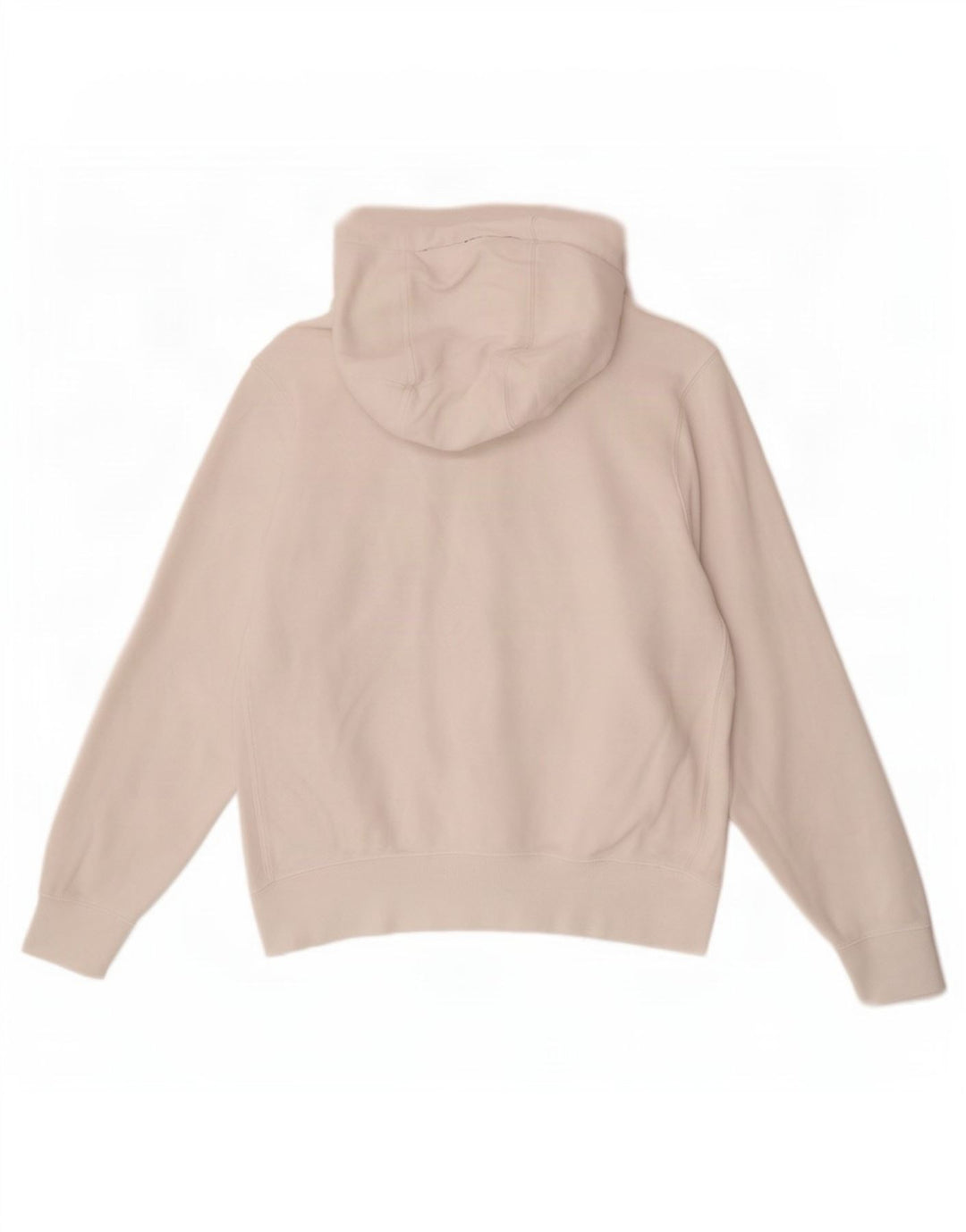 Nike Herre hættetrøje Jumper Medium Hvid Bomuld