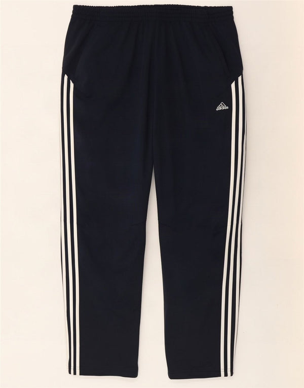 Adidas Træningsdragt bukser til mænd 2XL marineblå polyester