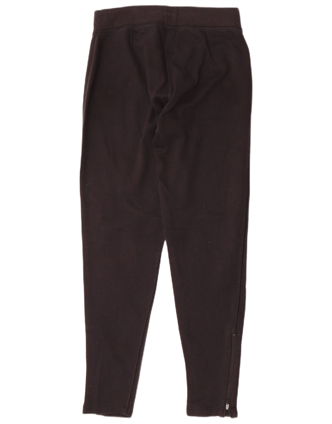 Asics Womens Graphic Tracksuit Trousers UK 14 Medium Black
