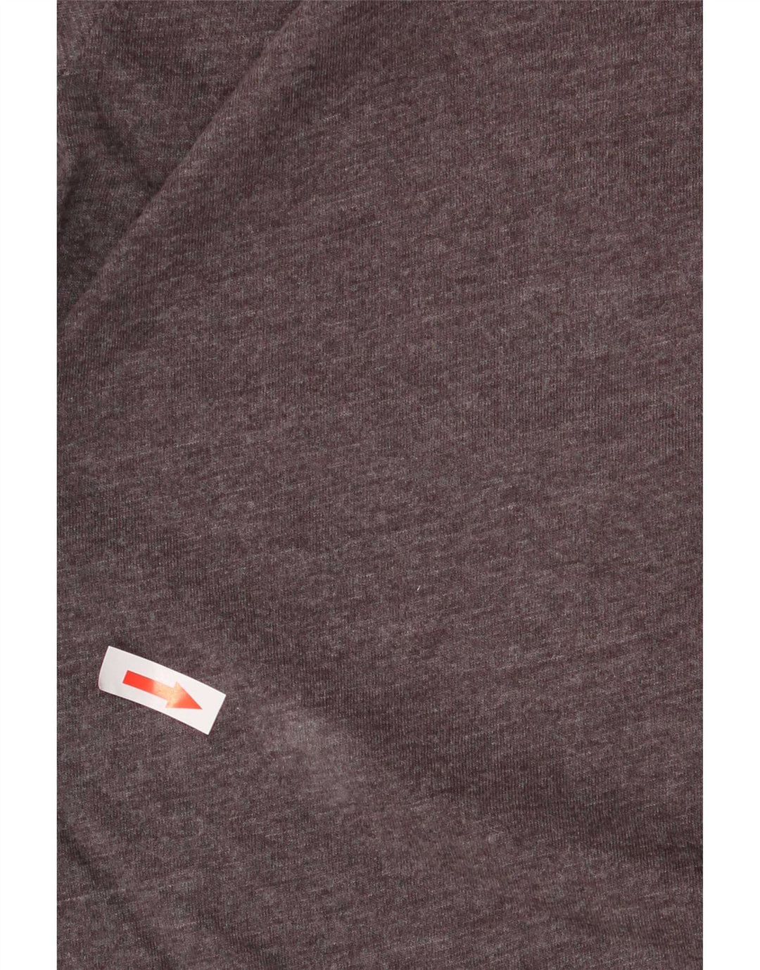 Lotto Herre grafisk T-shirt Top mellemgrå bomuld
