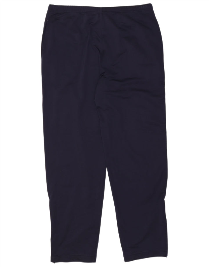 Sergio Tacchini Herre træningsdragt Bukser IT 52 XL Marineblå Polyester