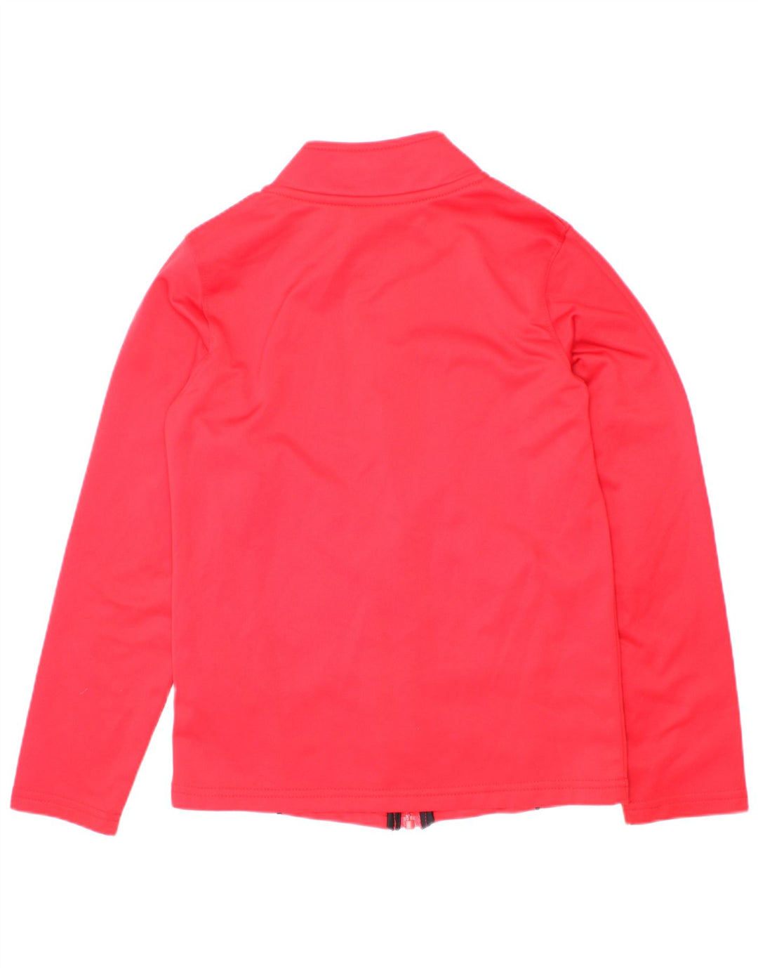 Under Armour drenge træningsdragt topjakke 6-7 år rød polyester