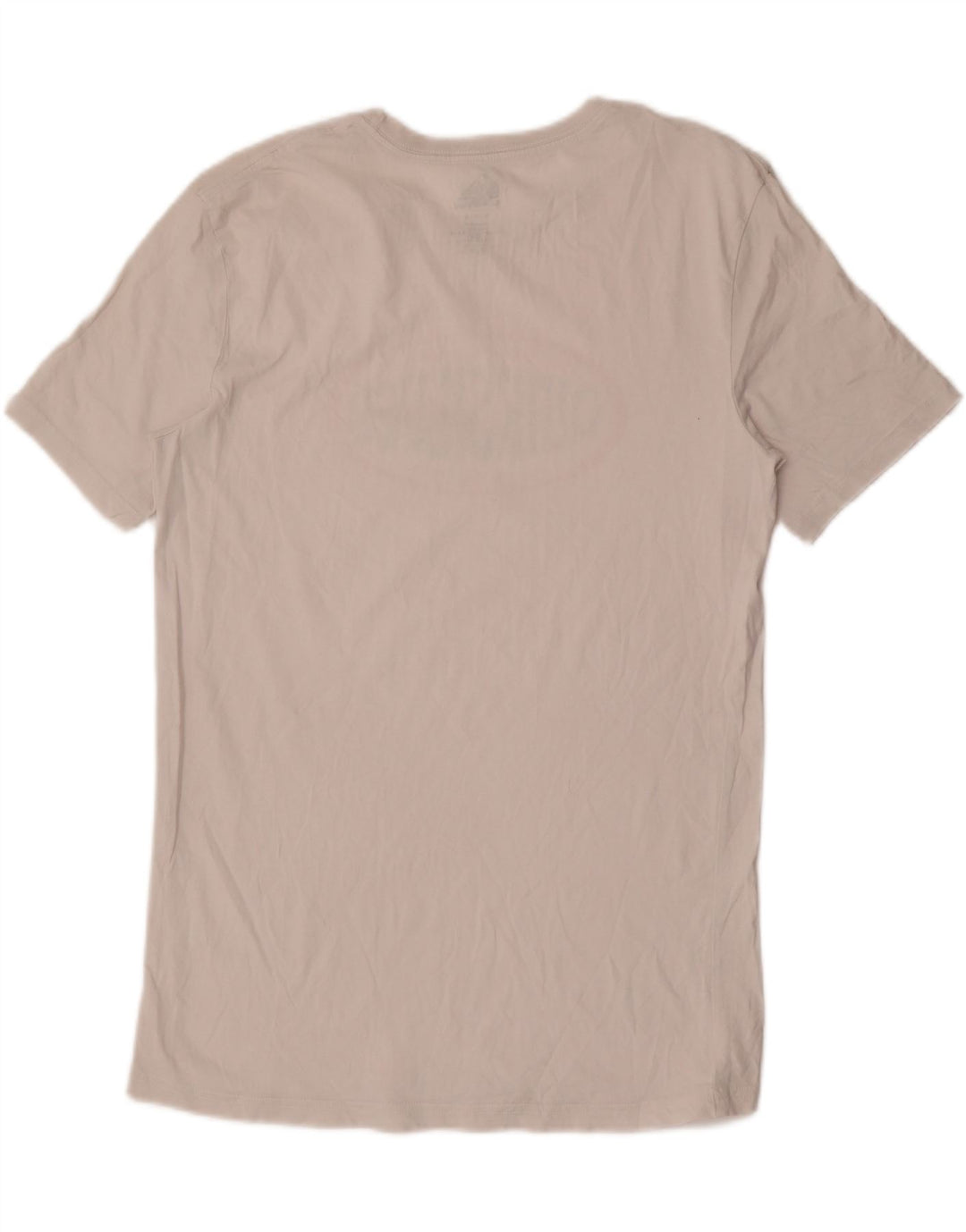 Quiksilver Herre Regular Fit Grafisk T-shirt Top Medium Hvid Bomuld