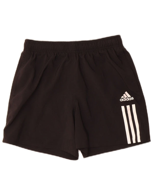Adidas Herre Sportshorts Medium Sort Polyester