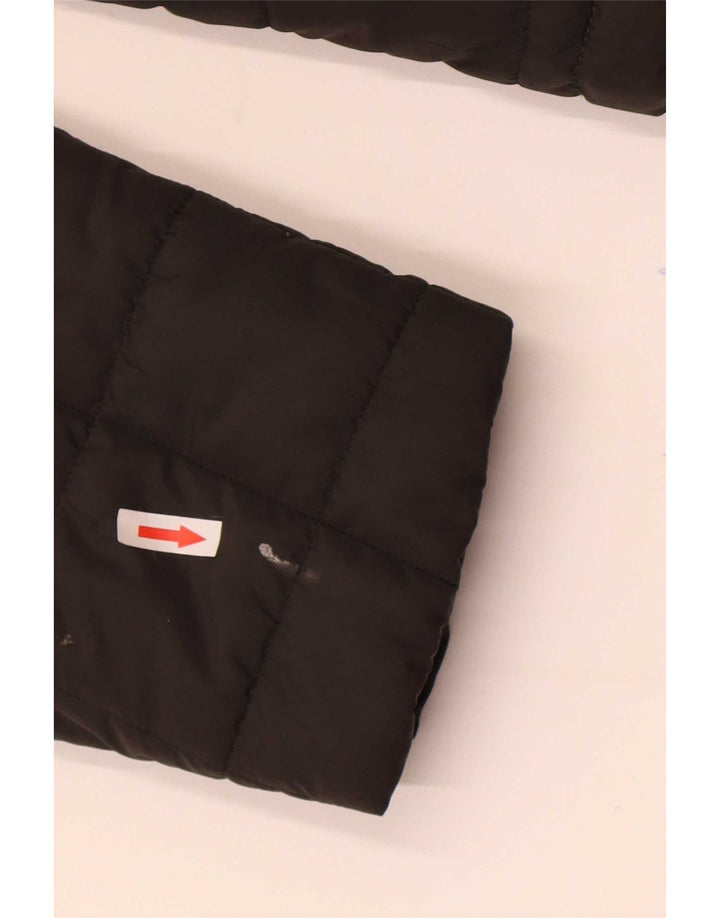 Marina Yachting Herre polstret jakke IT 48 Medium Sort Polyester