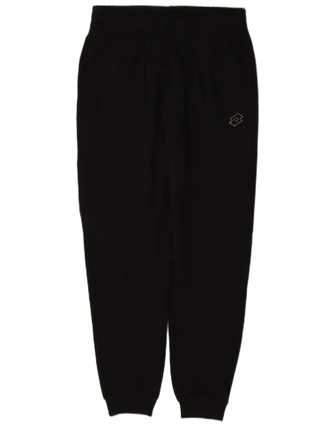 Lotto Dame træningsdragt Bukser Joggers UK 10 Small Black