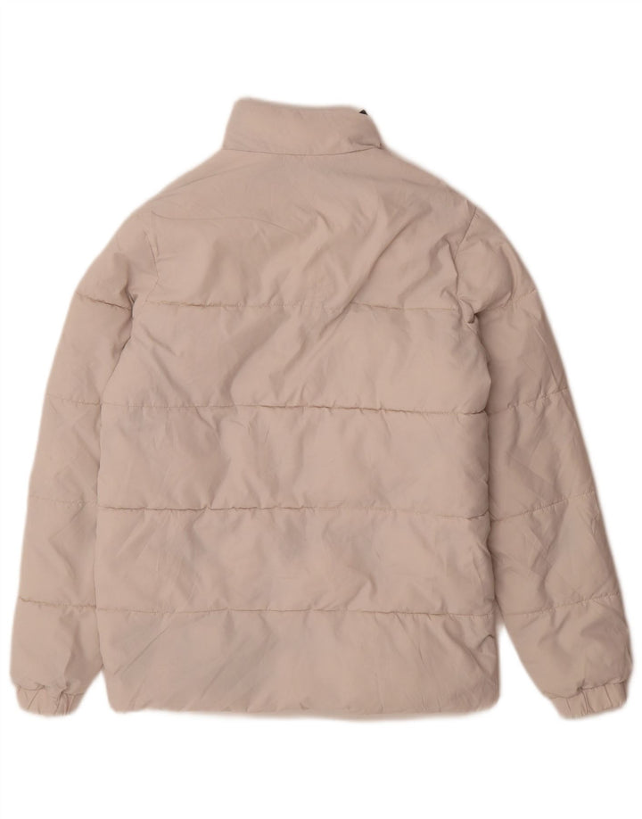 Jack & Jones drenge polstret jakke 11-12 år beige polyester