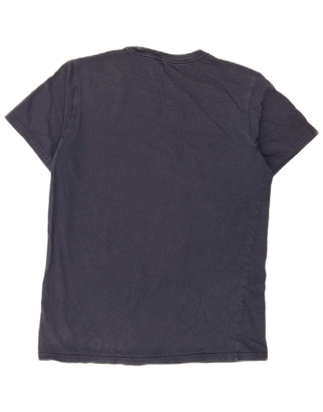 Oakley Herre grafisk T-shirt top lille marineblå