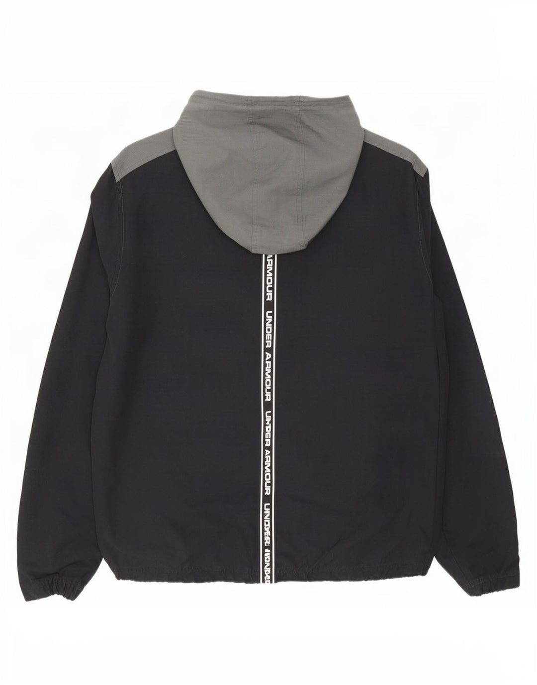 Under Armour Herre grafisk træningsdragt Topjakke UK 36 Small Black