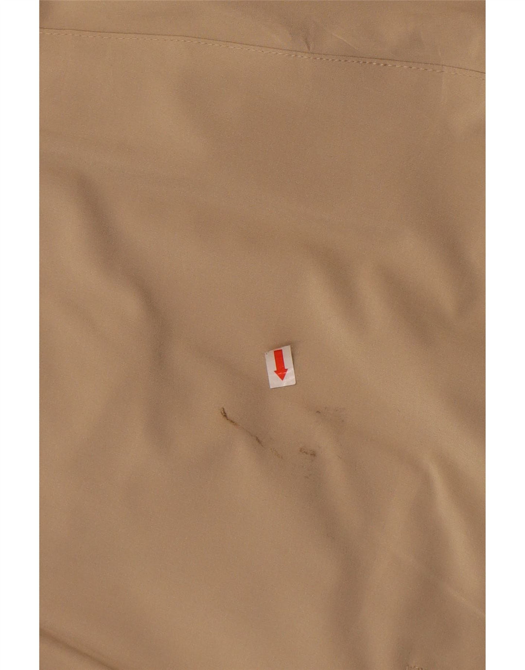 Izod Herre Golf Cargo Shorts W38 XL Beige Polyester Sports