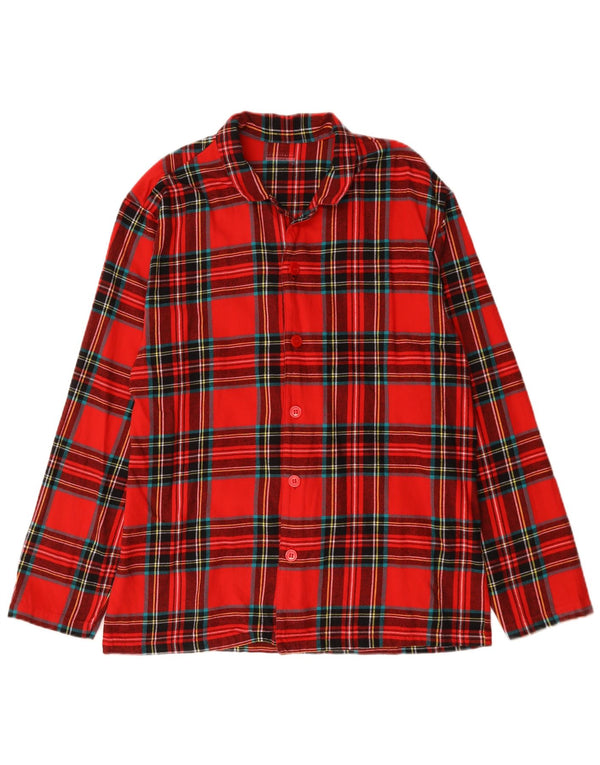 Intimissimi herre flannelskjorte XL rød ternet