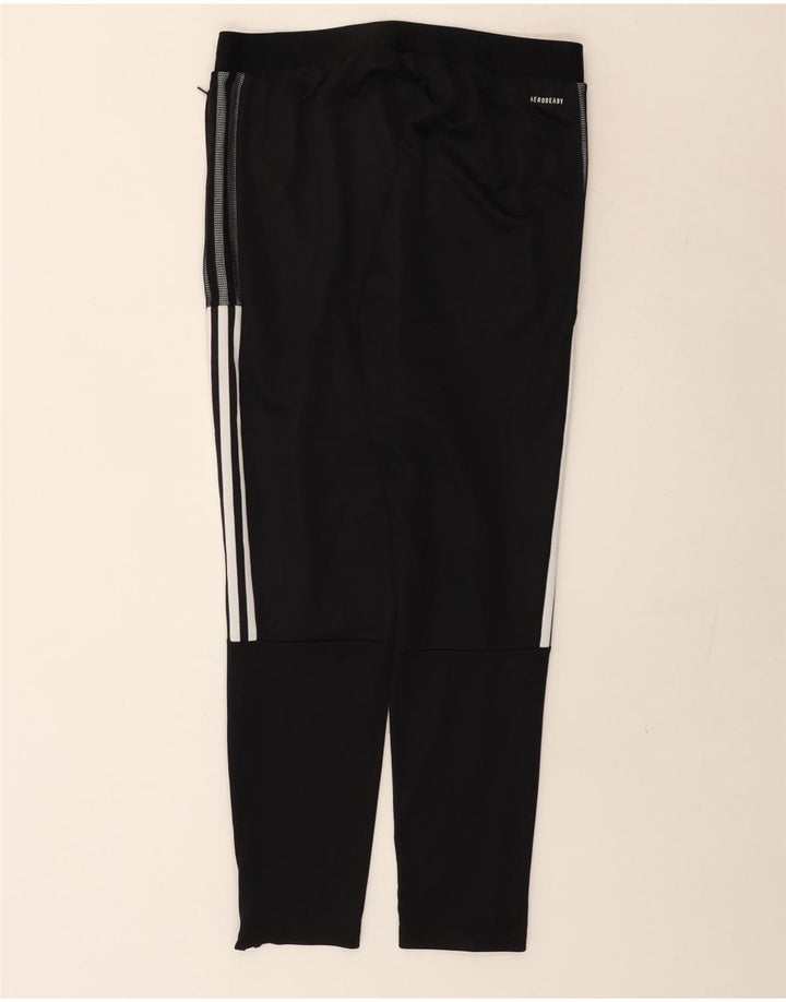 Adidas Aeroready træningsdragt bukser til mænd Stor sort polyester