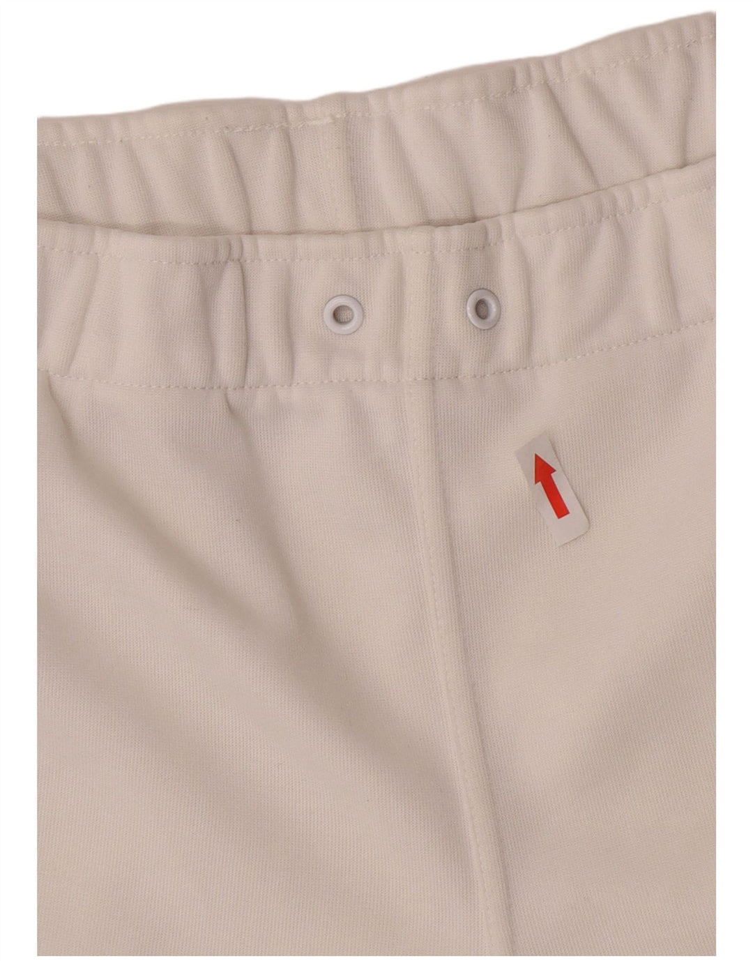 Adidas Sportsshorts til mænd store hvide polyester