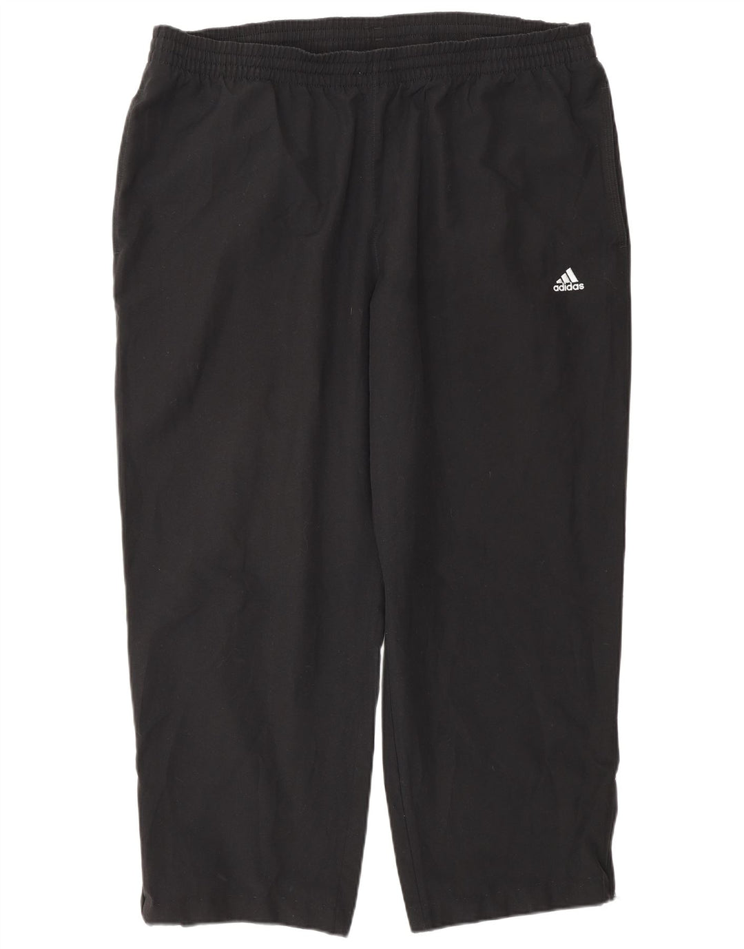 Adidas Herre Climalite træningsdragt bukser XL sort polyester